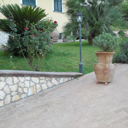 Oasi Verde Giffoni Sei Casali Εξωτερικό φωτογραφία