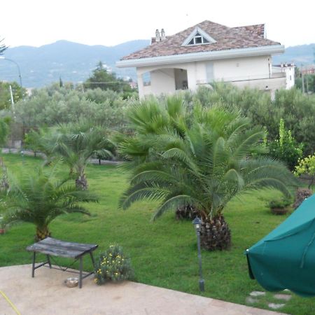 Oasi Verde Giffoni Sei Casali Εξωτερικό φωτογραφία