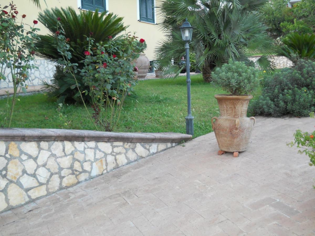 Oasi Verde Giffoni Sei Casali Εξωτερικό φωτογραφία