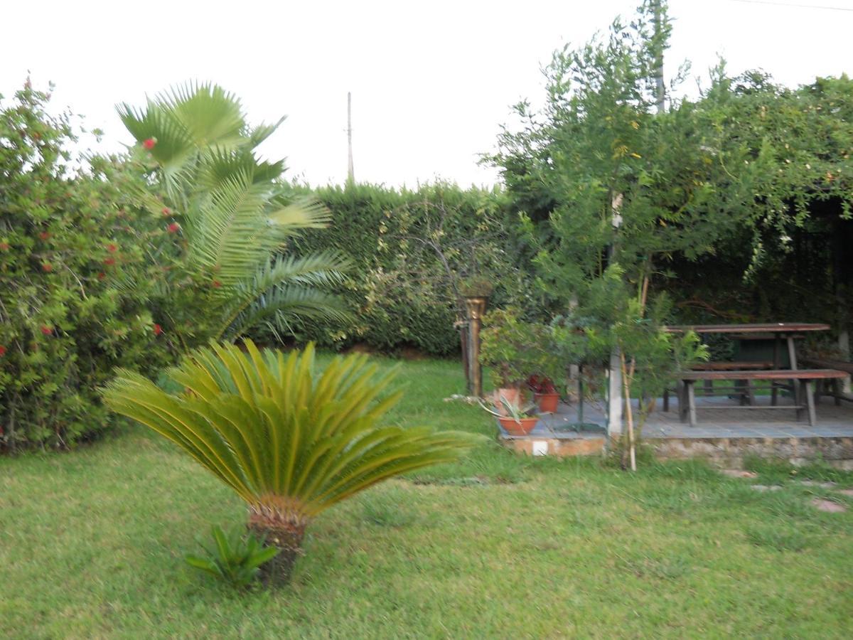 Oasi Verde Giffoni Sei Casali Εξωτερικό φωτογραφία