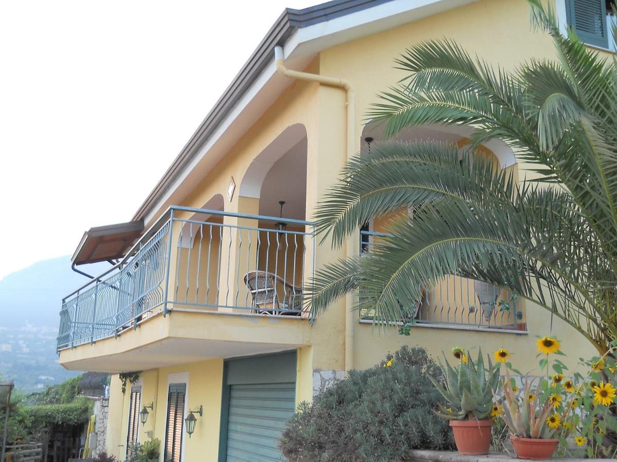 Oasi Verde Giffoni Sei Casali Εξωτερικό φωτογραφία